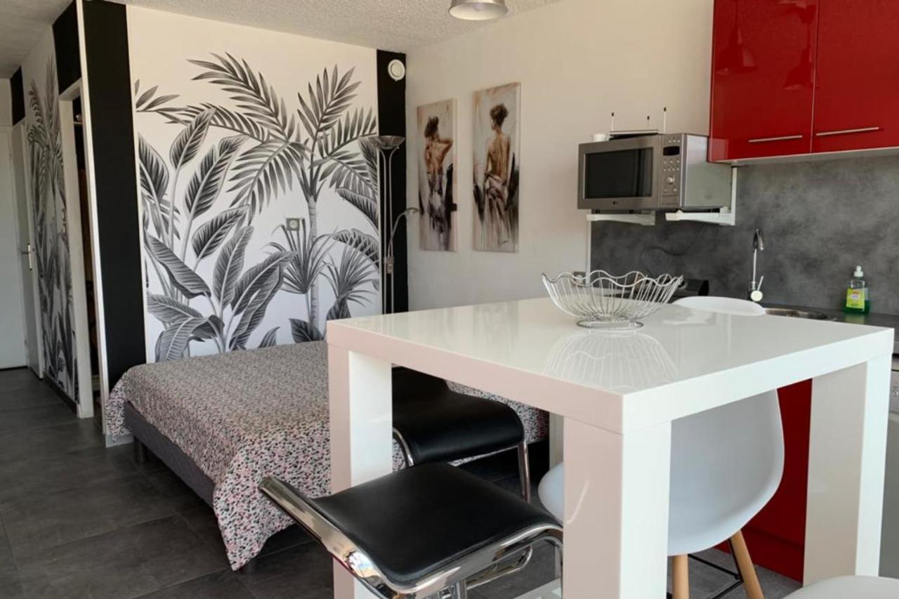 Naturiste Cap D'Agde Heliopolis K 106 Εξωτερικό φωτογραφία
