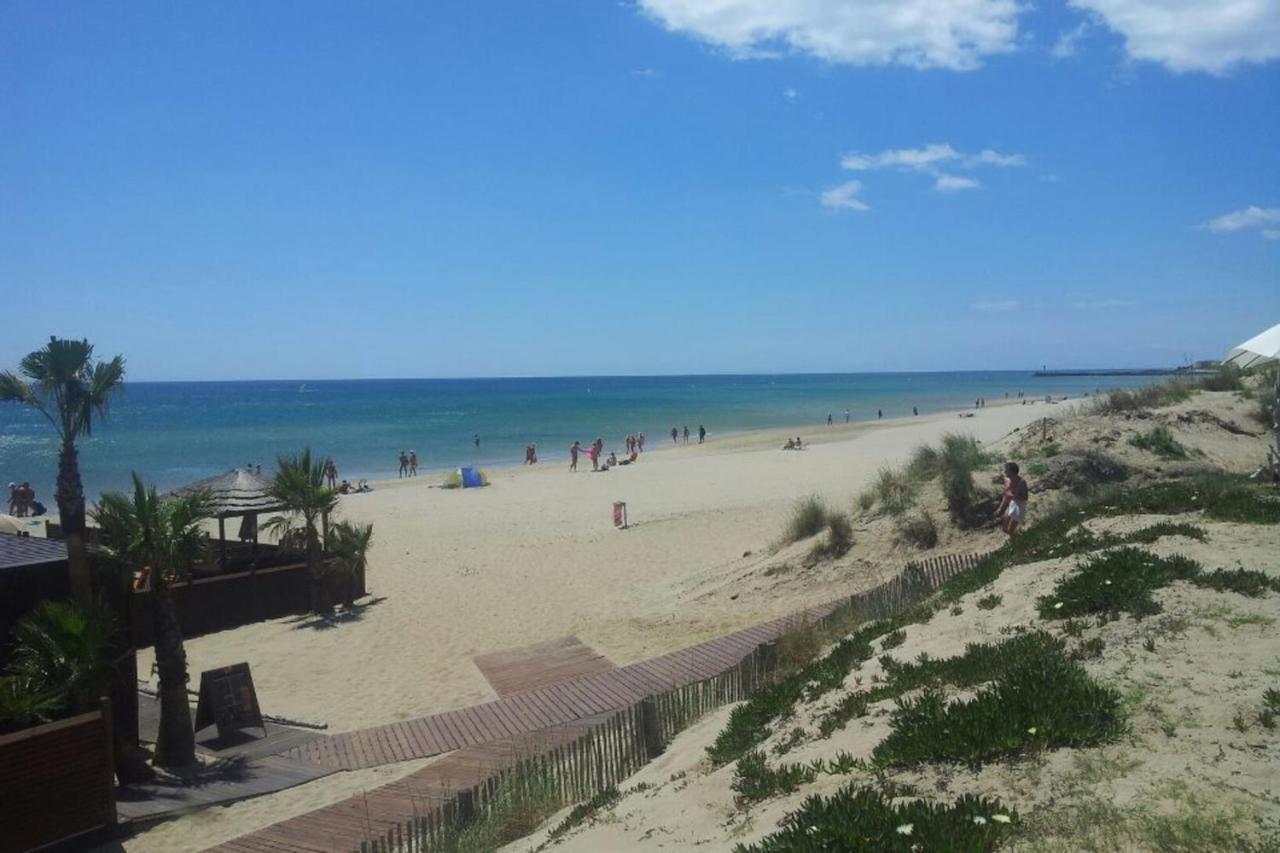Naturiste Cap D'Agde Heliopolis K 106 Εξωτερικό φωτογραφία