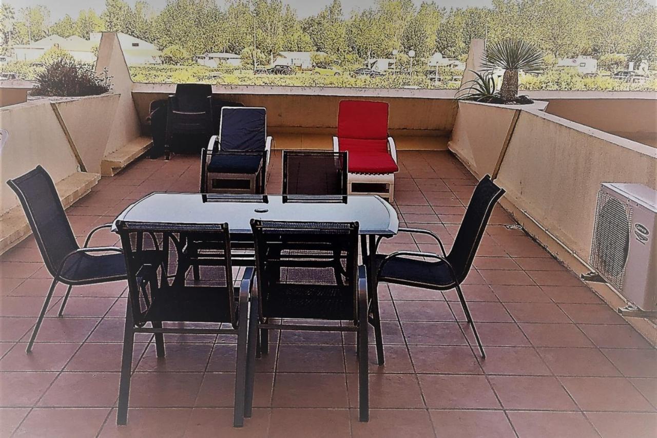 Naturiste Cap D'Agde Heliopolis K 106 Εξωτερικό φωτογραφία