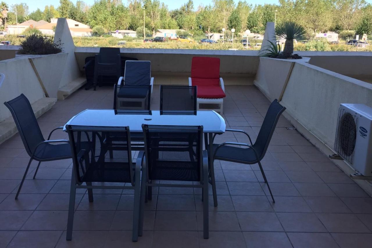 Naturiste Cap D'Agde Heliopolis K 106 Εξωτερικό φωτογραφία