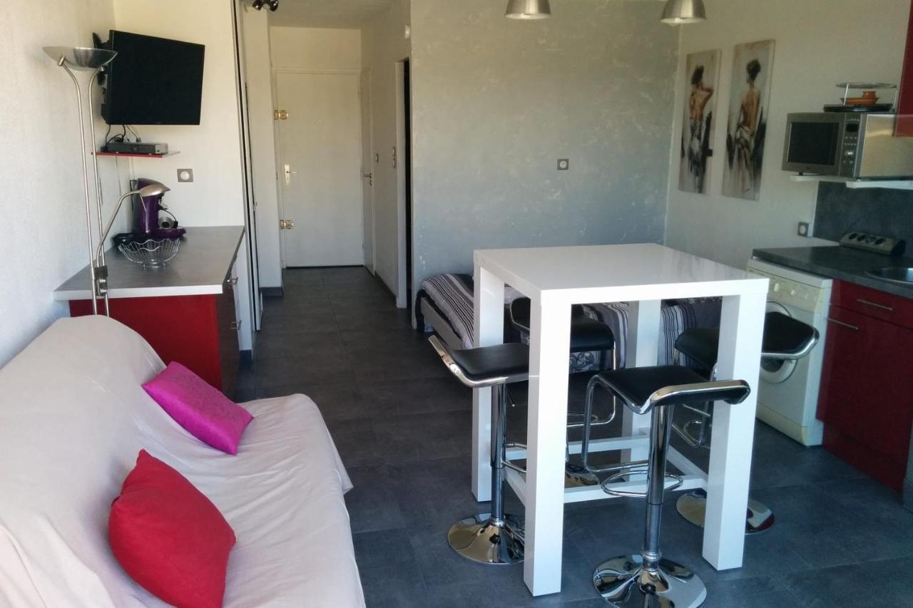 Naturiste Cap D'Agde Heliopolis K 106 Εξωτερικό φωτογραφία